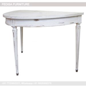 Tignall Console Table Expandable Console Dining Table Modern Entrance Table