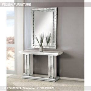 Hallway Console Table With Storage Real Wood Console Table 71 Tier Console Table