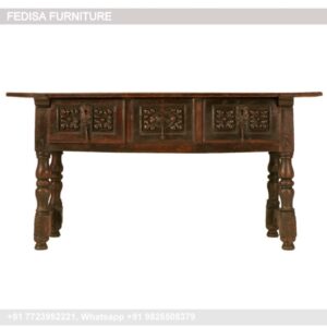 Tv Console Table With Drawers Bombay Console Table Raffia Console