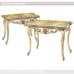 Oka Console Tables Mahogany Hall Table Half Moon Glass Table