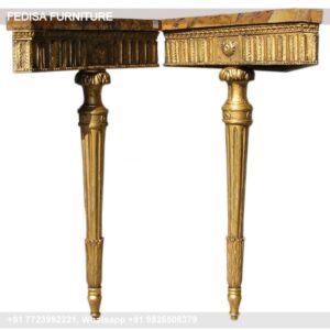 Thomasville Console Table Glass Console Table With Storage Antique Gold Console Table