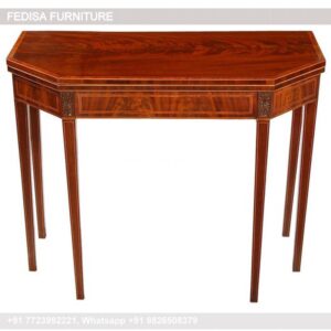 Faux Shagreen Console Table Sawhorse Console Table Marble Top Hall Table