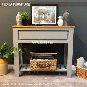 Warwick Console Table Convenience Concepts Oxford 1 Drawer Console Table Demilune Sofa Tables