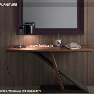 Entertainment Center Table Glass Console Table With Shelf Console Table With Ottomans