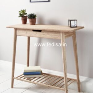 Style Console Table Wood Half Moon Console Table 66 Inch Console Table