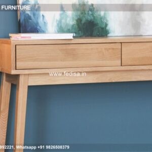 Skinny Table With Drawers Glass Console Table With Shelf Console Table With Ottomans