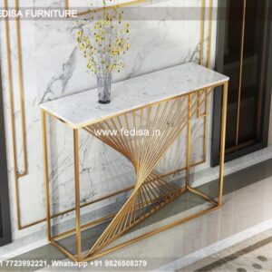 2m Console Table Real Wood Console Table 55 Tier Console Table