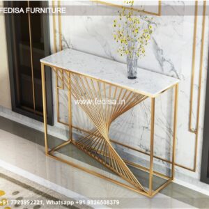Rectangle Console Table Tempered Glass Console Table Sofa Table Near Me