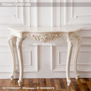 Short Entryway Table Expandable Console Dining Table Modern Entrance Table