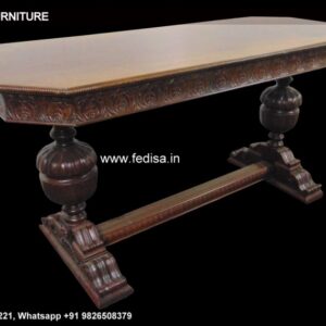 Farm Style Console Table Wood Half Moon Console Table 57 Inch Console Table