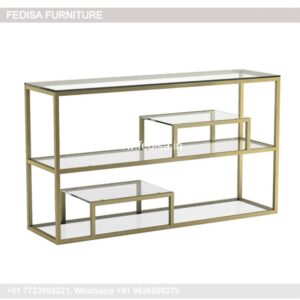 Sofa Table And Chairs Glass Console Table With Storage Antique Gold Console Table