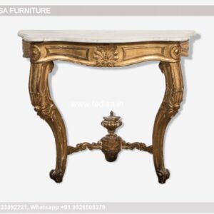 90 Console Table Sawhorse Console Table Marble Top Hall Table