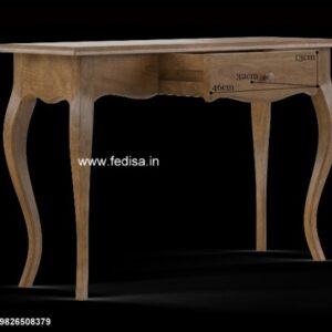 Crushed Crystal Console Table Wood Half Moon Console Table 55 Inch Console Table