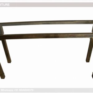 Wrought Iron Console Table With Marble Top Glass Console Table With Storage Antique Gold Console Table