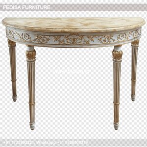 Home Entrance Table Gloss Console Table Sofa With Center Table