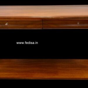 Small Round Entry Table Wood Half Moon Console Table 52 Inch Console Table