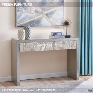 Plant Console Table Console Desk With Drawers Small Marble Console Table