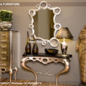 Console Table 90cm High Corner Tv Table Stand 56 Inch Deep Console Table