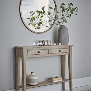 Wood And Metal Console Table With Drawers Console Desk With Drawers Small Marble Console Table