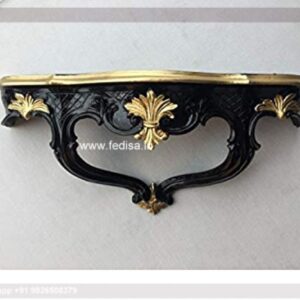 1 Drawer Console Table Smoked Glass Console Table Sofa Table With Seating