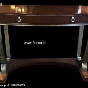 Chrome Glass Console Table Convenience Concepts Oxford 1 Drawer Console Table Demilune Sofa Tables