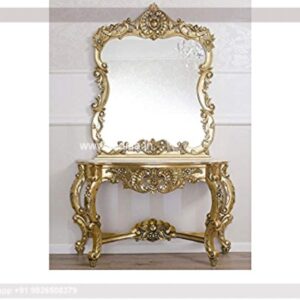 White Hall Table With Drawers Expandable Console Dining Table Modern Entrance Table