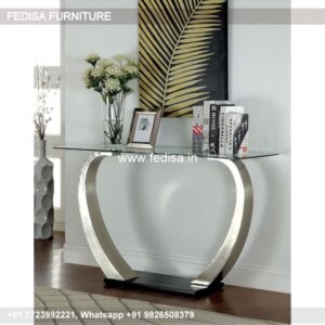 Danish Console Table Corner Tv Table Stand 49 Inch Deep Console Table