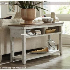 Foyer Entrance Table 65 Console Table 107 Inch Sofa Table