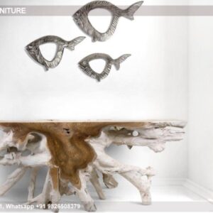 Led Console Table Mahogany Hall Table Half Moon Glass Table