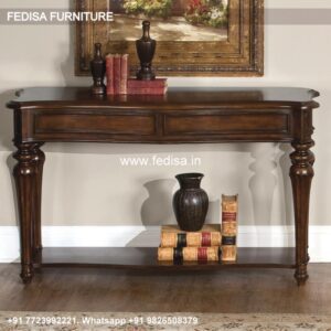 Bespoke Console Table Led Console Table Apothecary Console Table