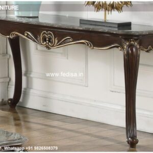 Skirted Console Table Console Desk With Drawers Small Marble Console Table