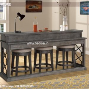 Vintage Sofa Table Led Console Table Apothecary Console Table