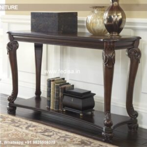 Dark Console Table Bespoke Console Table Marble Top Entryway Table