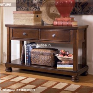 Minotti Console Expandable Console Dining Table Modern Entrance Table