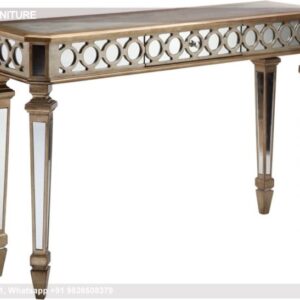 Contemporary Sofa Table Corner Tv Table Stand 41 Inch Deep Console Table