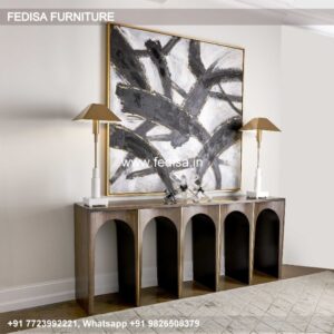 Bolanburg Console Table Real Wood Console Table 27 Tier Console Table