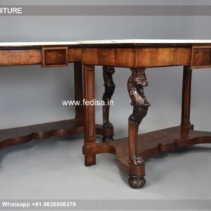 10 Inch Deep Console Table Solid Wood Console Country Console Table