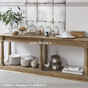Console Table In Front Of Window Bombay Console Table Raffia Console
