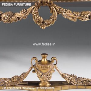 3 Shelf Console Table Real Wood Console Table 24 Tier Console Table