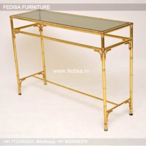 Gold Mirrored Console Table Console Desk With Drawers Small Marble Console Table