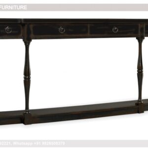 Foyer Console Tables Bombay Console Table Raffia Console