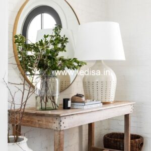 48 Inch Console Table Sawhorse Console Table Marble Top Hall Table