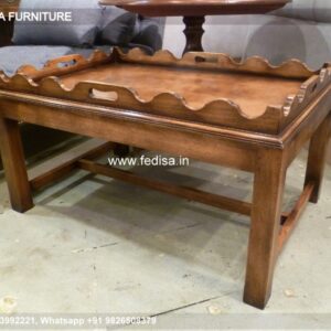 Desk Console Solid Wood Console Country Console Table