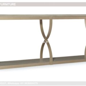 Entrance Console Real Wood Console Table 17 Tier Console Table