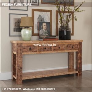 Liatorp Console Table Solid Wood Console Country Console Table