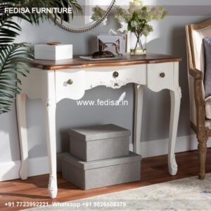 Modern Console Table With Drawers Sawhorse Console Table Marble Top Hall Table