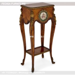 Burl Wood Console Table Solid Wood Console Country Console Table