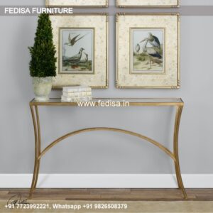 White Marble Console Table Solid Wood Console Country Console Table