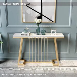 Entrance Console Table Convenience Concepts Oxford 1 Drawer Console Table Demilune Sofa Tables