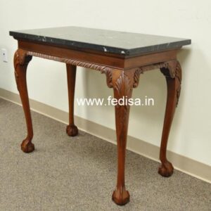 Wood Sofa Table Led Console Table Apothecary Console Table